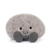 Knuffel Kiezelsteen Amuseables Pebble - 12 cm - Fantasieknuffels Jellycat - In den Olifant