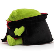 Knuffel Kikker Vampire Ricky Rain Frog - 15 cm - Fantasieknuffels Jellycat - In den Olifant