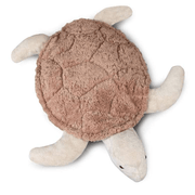 Knuffel Kleine Schildpad Rosewood warmteknuffel - 52 cm - Zeedieren Senger Naturwelt - In den Olifant