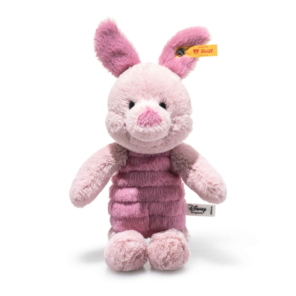 Knuffel Knorretje roze - 20 cm - Boerderijdieren Steiff - In den Olifant