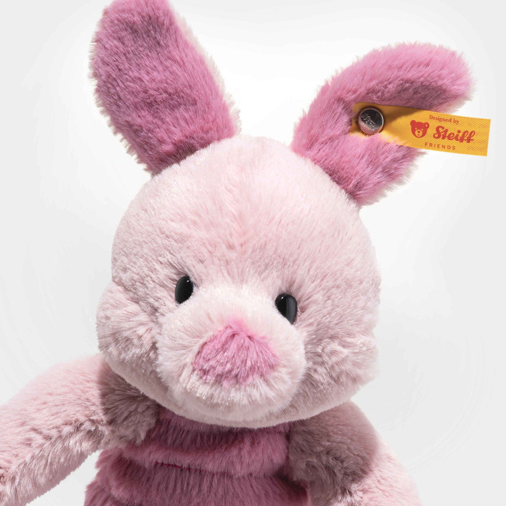 Knuffel Knorretje roze - 20 cm - Boerderijdieren Steiff - In den Olifant