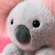 Knuffel Koala with Message - 20 cm - Wilde dieren Jellycat - In den Olifant