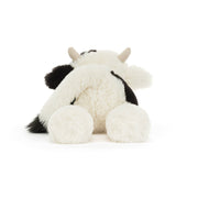 Knuffel Koe Smudge Cow Original - 24 cm - Boerderijdieren Jellycat - In den Olifant