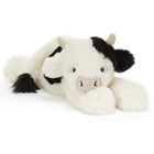 Knuffel Koe Smudge Cow Original - 24 cm - Boerderijdieren Jellycat - In den Olifant