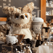 Knuffel Koffiemok Amuseable Espresso Cup | 10 cm - Jellycat - In den Olifant