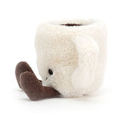 Knuffel Koffiemok Amuseable Espresso Cup | 10 cm - Jellycat - In den Olifant