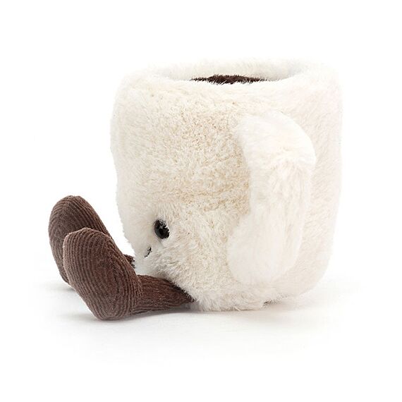 Knuffel Koffiemok Amuseable Espresso Cup | 10 cm - Jellycat - In den Olifant