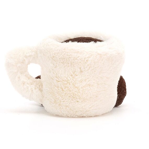 Knuffel Koffiemok Amuseable Espresso Cup | 10 cm - Jellycat - In den Olifant