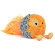 Knuffel Komeet Amuseables Space Comet - 23 cm - Fantasieknuffels Jellycat - In den Olifant