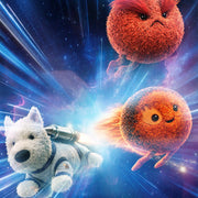 Knuffel Komeet Amuseables Space Comet - 23 cm - Fantasieknuffels Jellycat - In den Olifant