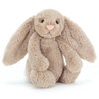 Knuffel Konijn Bashful Beige Bunny original medium - 31 cm - Konijnen Jellycat - In den Olifant