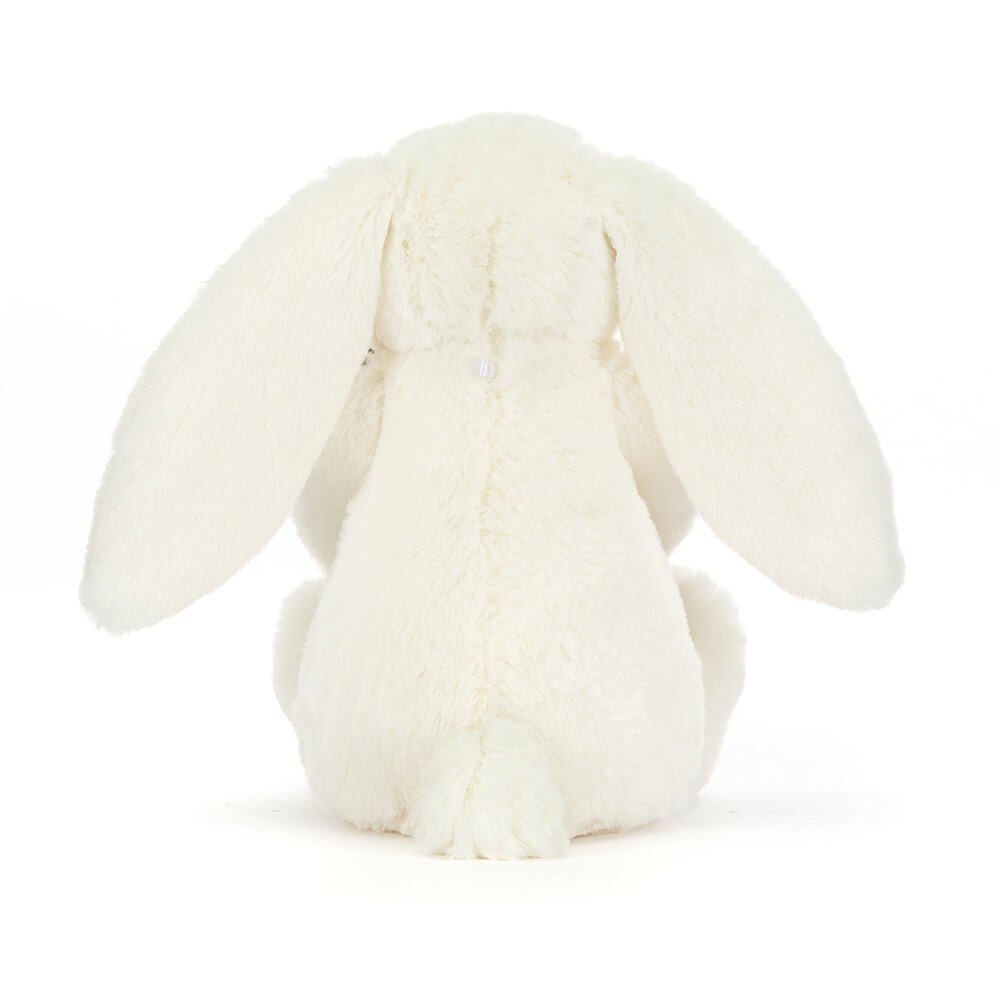 Knuffel Konijn Bashful Carrot Bunny Little - 15 cm - Konijnen Jellycat - In den Olifant