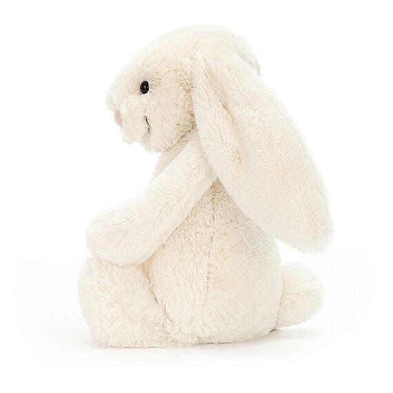 Knuffel Konijn Bashful Cream Bunny | 31 cm - Jellycat - In den Olifant