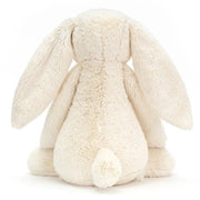 Knuffel Konijn Bashful Cream Bunny Big - 51 cm - Konijnen Jellycat - In den Olifant