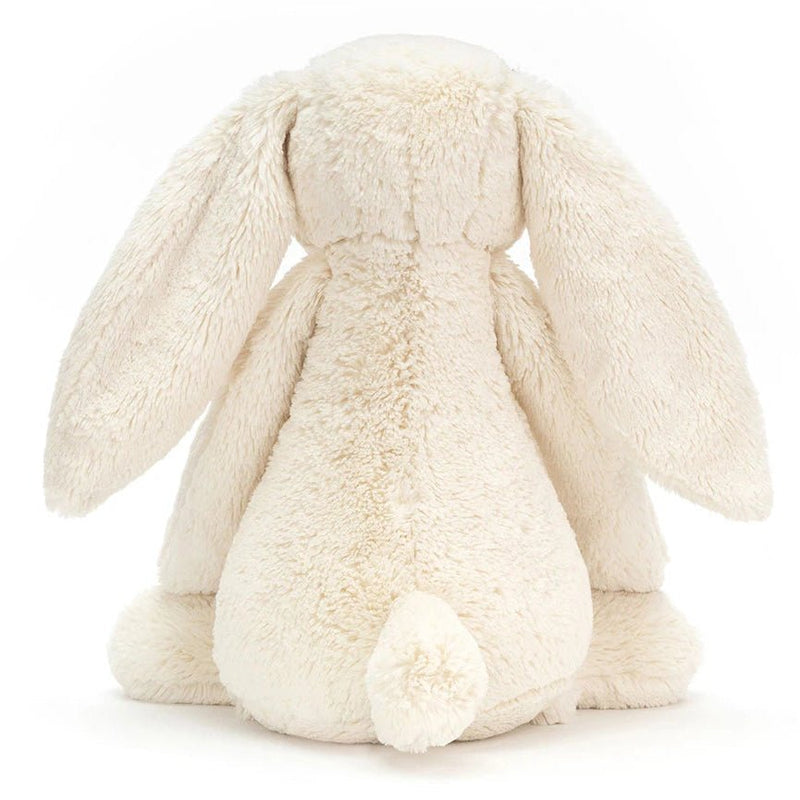 Knuffel Konijn Bashful Cream Bunny Big - 51 cm - Konijnen Jellycat - In den Olifant