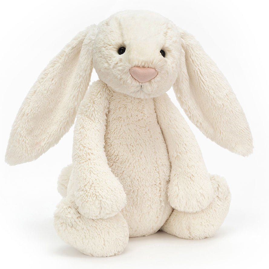 Knuffel Konijn Bashful Cream Bunny Big - 51 cm - Konijnen Jellycat - In den Olifant