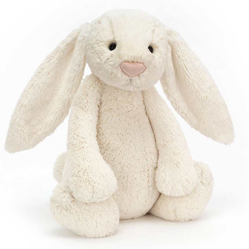 Knuffel Konijn Bashful Cream Bunny Big - 51 cm - Konijnen Jellycat - In den Olifant