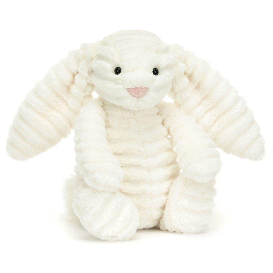 Knuffel Konijn Bashful Luxe Bunny Nimbus - 31 cm - Konijnen Jellycat - In den Olifant