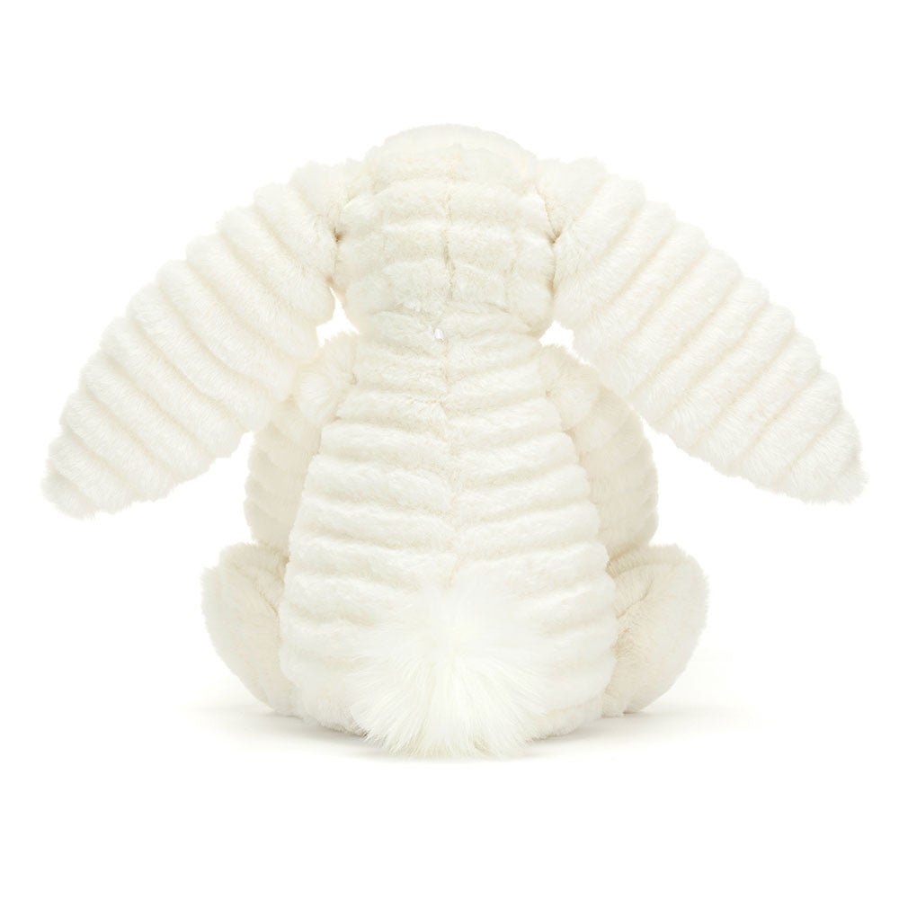Knuffel Konijn Bashful Luxe Bunny Nimbus - 31 cm - Konijnen Jellycat - In den Olifant