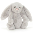 Knuffel Konijn Bashful Silver Bunny Medium - 31 cm - Konijnen Jellycat - In den Olifant