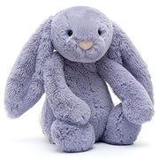 Knuffel Konijn Bashful Viola Bunny Original - 31 cm - Boerderijdieren Jellycat - In den Olifant