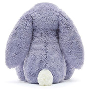 Knuffel Konijn Bashful Viola Bunny Original - 31 cm - Boerderijdieren Jellycat - In den Olifant