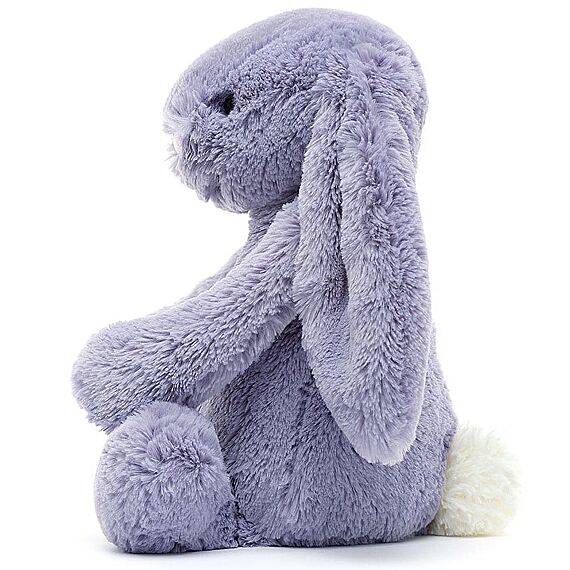 Knuffel Konijn Bashful Viola Bunny Original - 31 cm - Boerderijdieren Jellycat - In den Olifant
