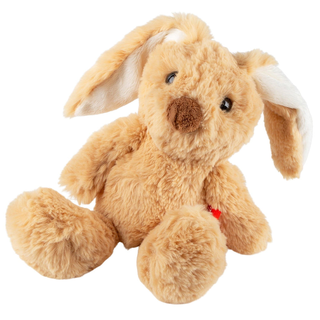 Knuffel Konijn Beige - 35 cm - Konijnen Sigikid - In den Olifant