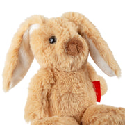 Knuffel Konijn Beige - 35 cm - Konijnen Sigikid - In den Olifant