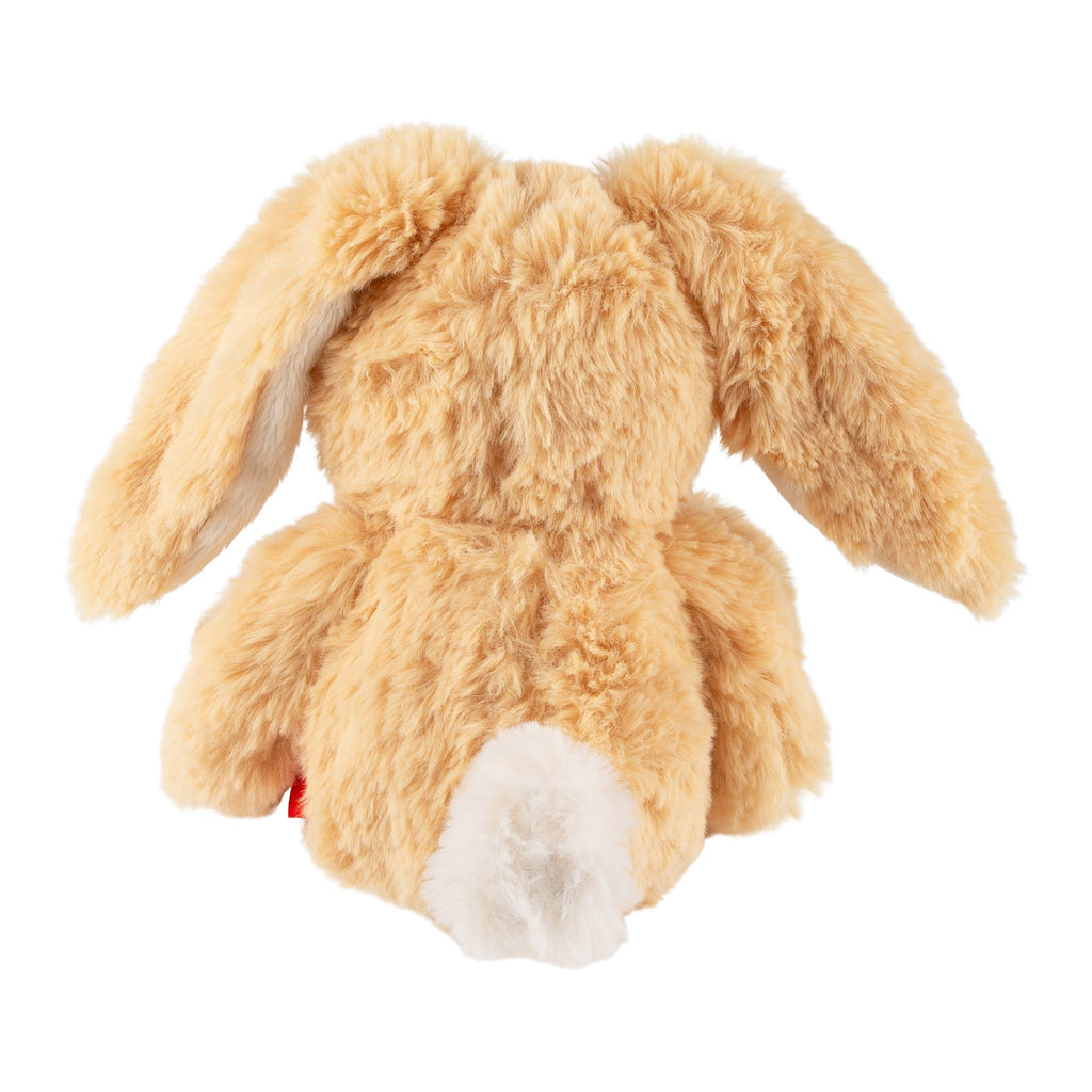 Knuffel Konijn Beige - 35 cm - Konijnen Sigikid - In den Olifant