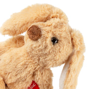 Knuffel Konijn Beige - 35 cm - Konijnen Sigikid - In den Olifant