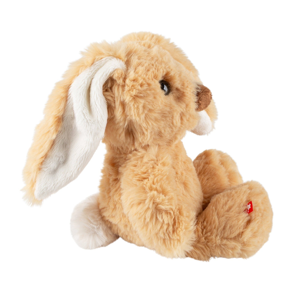 Knuffel Konijn Beige - 35 cm - Konijnen Sigikid - In den Olifant