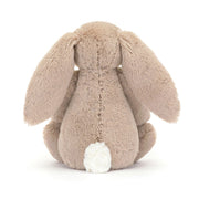 Knuffel Konijn Blossom Beige Bunny Petal Little - 15 cm - Konijnen Jellycat - In den Olifant