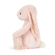 Knuffel Konijn Blossom Blush Bunny Cherry Huge - 38 cm - Konijnen Jellycat - In den Olifant