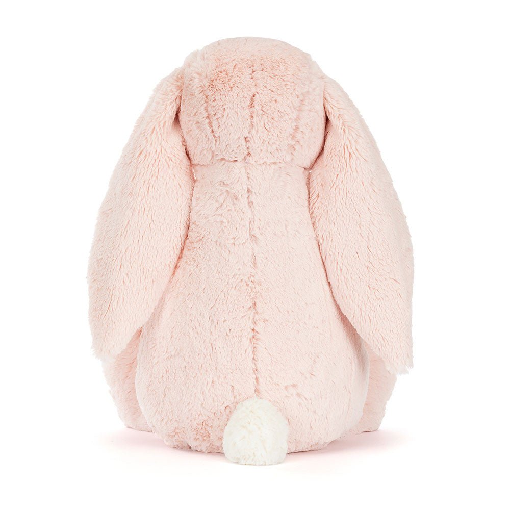 Knuffel Konijn Blossom Blush Bunny Cherry Huge - 38 cm - Konijnen Jellycat - In den Olifant