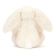 Knuffel Konijn Blossom Cream Bunny Berry Little - 15 cm - Konijnen Jellycat - In den Olifant