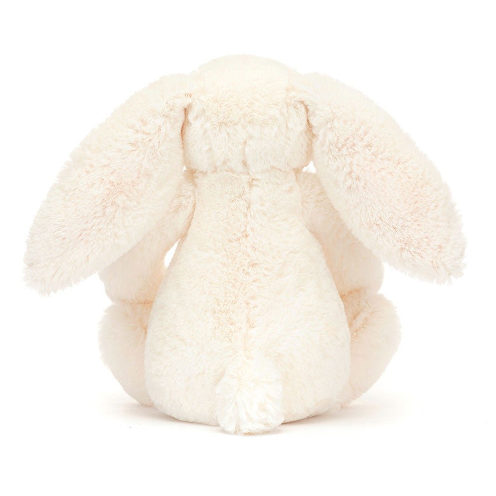 Knuffel Konijn Blossom Cream Bunny Berry Little - 15 cm - Konijnen Jellycat - In den Olifant