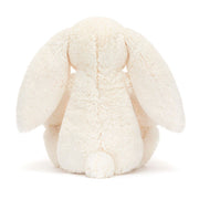 Knuffel Konijn Blossom Cream Bunny Berry Original - 23 cm - Konijnen Jellycat - In den Olifant