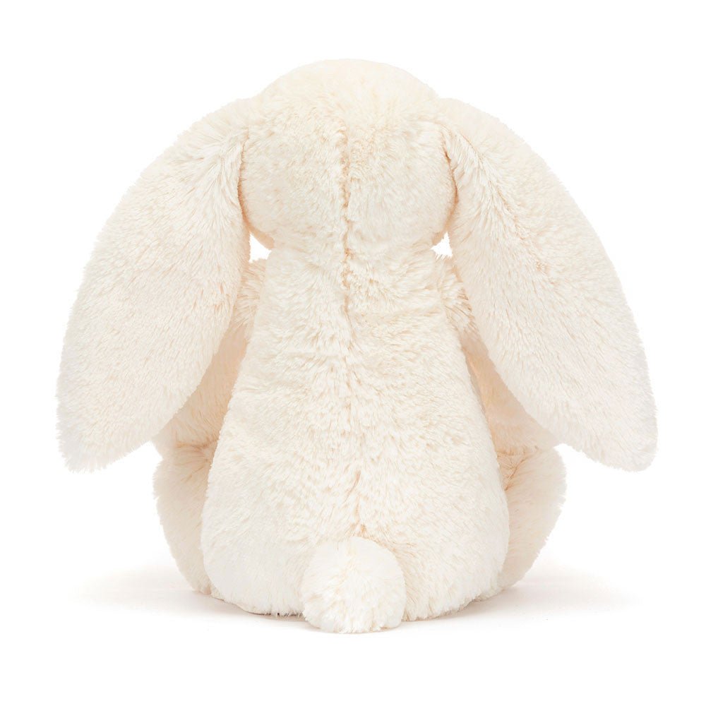 Knuffel Konijn Blossom Cream Bunny Berry Original - 23 cm - Konijnen Jellycat - In den Olifant