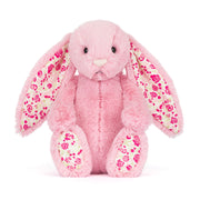 Knuffel Konijn Blushkin Blossom Luxe Bunny Original - 31 cm - Konijnen Jellycat - In den Olifant