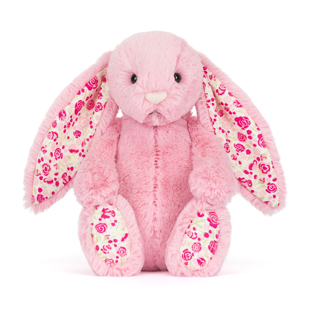 Knuffel Konijn Blushkin Blossom Luxe Bunny Original - 31 cm - Konijnen Jellycat - In den Olifant