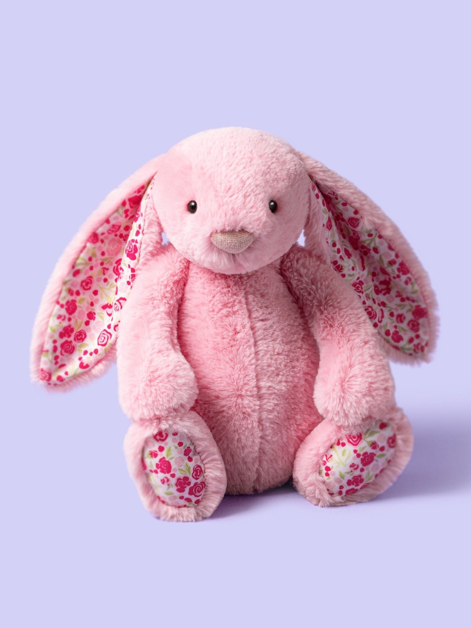 ぬいぐるみ  Blushkin Blossom Luxe Bunny Jellycat Plush Toy Rabbit Blushkin Blossom Luxury Bunny Original