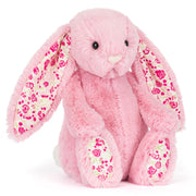 Knuffel Konijn Blushkin Blossom Luxe Bunny Original - 31 cm - Konijnen Jellycat - In den Olifant