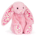 Knuffel Konijn Blushkin Blossom Luxe Bunny Original - 31 cm - Konijnen Jellycat - In den Olifant