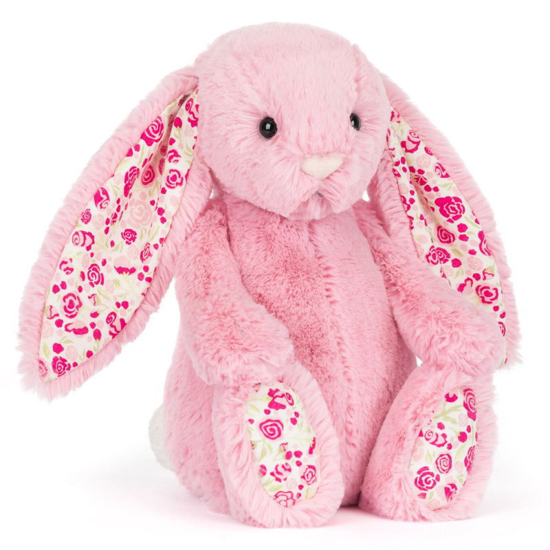 Knuffel Konijn Blushkin Blossom Luxe Bunny Original - 31 cm - Konijnen Jellycat - In den Olifant