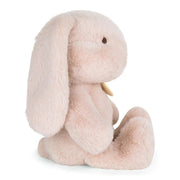 Knuffel Konijn Bubbles Bunny Ballet Pink ECO - 23 cm - Konijnen Bon Ton Toys - In den Olifant