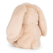 Knuffel Konijn Bubbles Bunny Biscuit Beige ECO - 23 cm - Konijnen Bon Ton Toys - In den Olifant