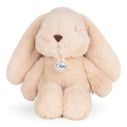 Knuffel Konijn Bubbles Bunny Biscuit Beige ECO - 23 cm - Konijnen Bon Ton Toys - In den Olifant