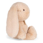 Knuffel Konijn Bubbles Bunny Biscuit Beige ECO - 23 cm - Konijnen Bon Ton Toys - In den Olifant