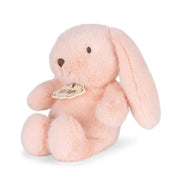 Knuffel konijn Bubbles Bunny Pink ECO - 18 cm - Konijnen Bon Ton Toys - In den Olifant